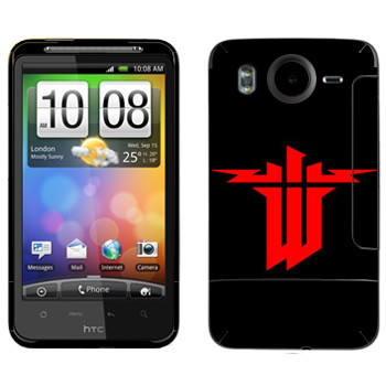   «Wolfenstein»   HTC Desire HD