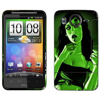   «  - GTA 5»   HTC Desire HD