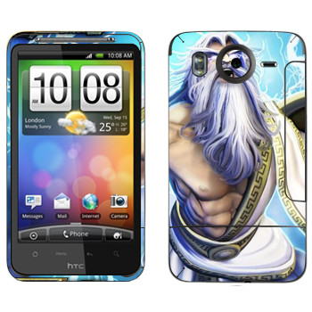   «Zeus : Smite Gods»   HTC Desire HD