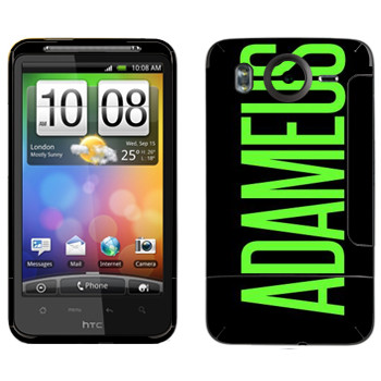   «Adameus»   HTC Desire HD