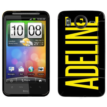   «Adeline»   HTC Desire HD