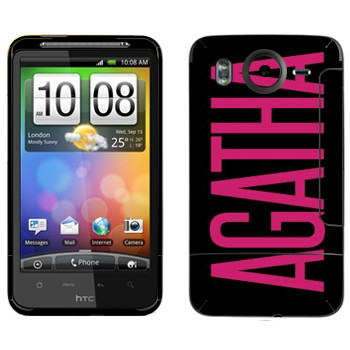   «Agatha»   HTC Desire HD