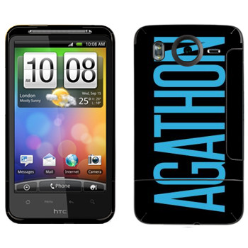   «Agathon»   HTC Desire HD
