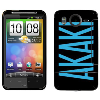   «Akaki»   HTC Desire HD
