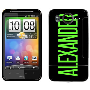   «Alexander»   HTC Desire HD