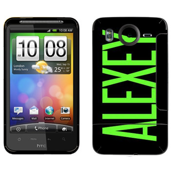   «Alexey»   HTC Desire HD