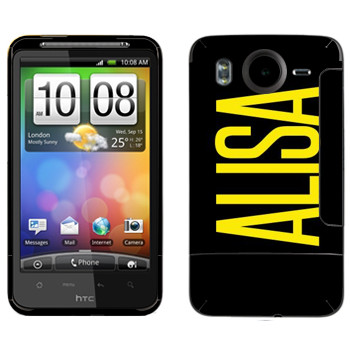   «Alisa»   HTC Desire HD