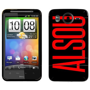   «Alsou»   HTC Desire HD