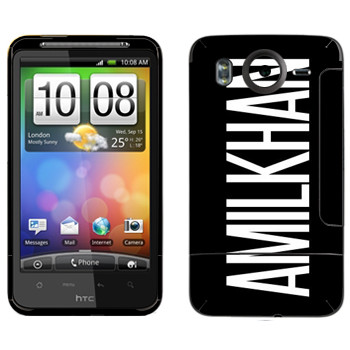   «Amilkhan»   HTC Desire HD