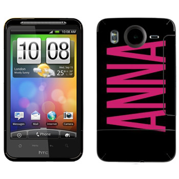   «Anna»   HTC Desire HD