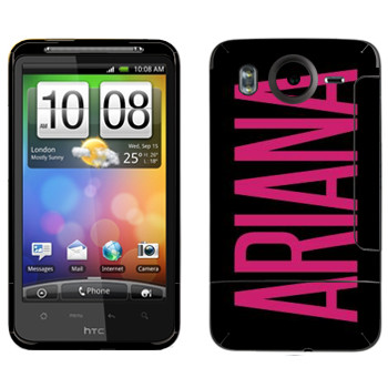   «Ariana»   HTC Desire HD
