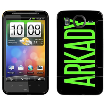   «Arkady»   HTC Desire HD