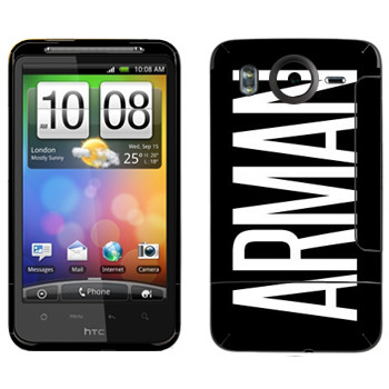   «Arman»   HTC Desire HD