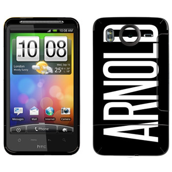   «Arnold»   HTC Desire HD