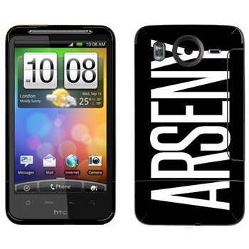   «Arseny»   HTC Desire HD