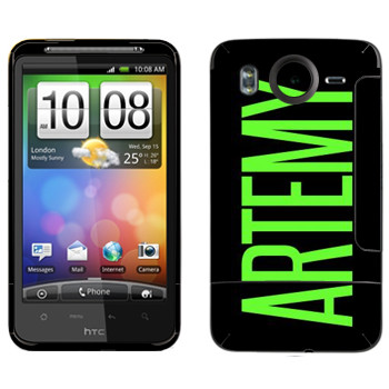   «Artemy»   HTC Desire HD