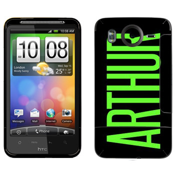   «Arthur»   HTC Desire HD