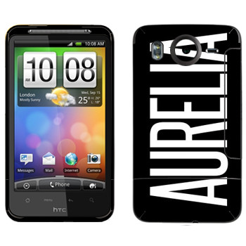   «Aurelia»   HTC Desire HD