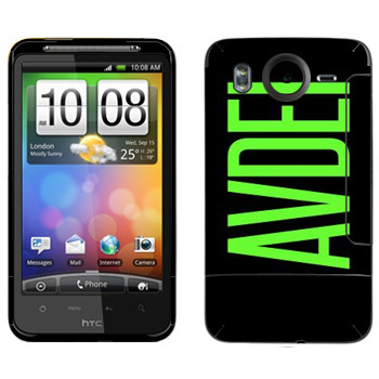   «Avdei»   HTC Desire HD