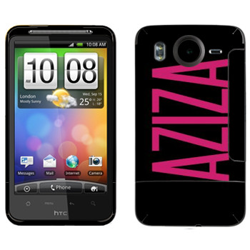   «Aziza»   HTC Desire HD