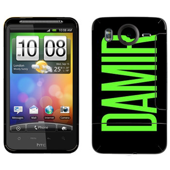   «Damir»   HTC Desire HD