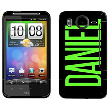   «Daniel»   HTC Desire HD