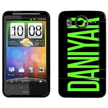   «Daniyar»   HTC Desire HD