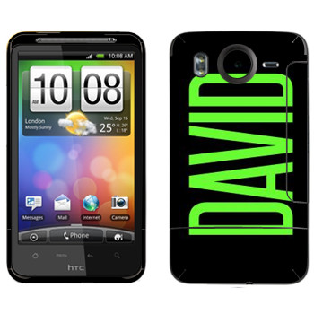   «David»   HTC Desire HD