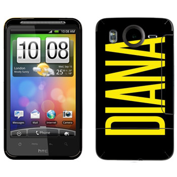   «Diana»   HTC Desire HD