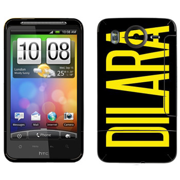   «Dilara»   HTC Desire HD