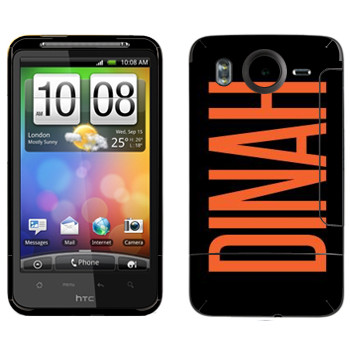   «Dinah»   HTC Desire HD
