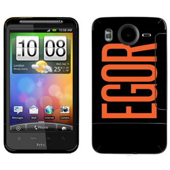   «Egor»   HTC Desire HD
