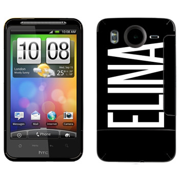   «Elina»   HTC Desire HD