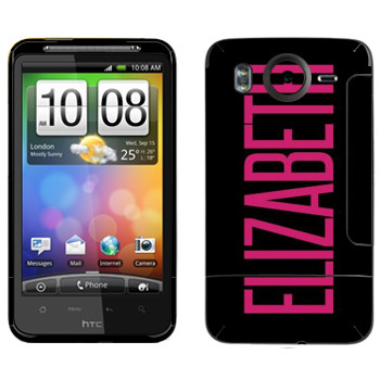   «Elizabeth»   HTC Desire HD