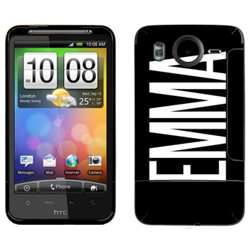  «Emma»   HTC Desire HD