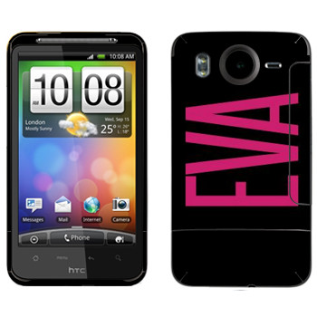   «Eva»   HTC Desire HD