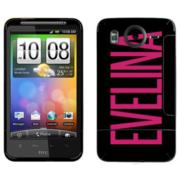   «Evelina»   HTC Desire HD