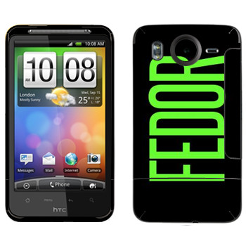  «Fedor»   HTC Desire HD
