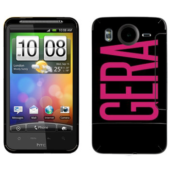   «Gera»   HTC Desire HD