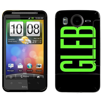   «Gleb»   HTC Desire HD
