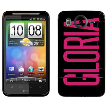   «Gloria»   HTC Desire HD