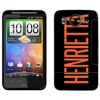   «Henrietta»   HTC Desire HD