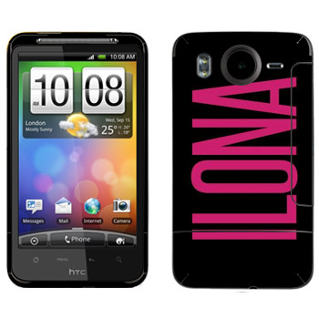   «Ilona»   HTC Desire HD