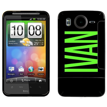   «Ivan»   HTC Desire HD