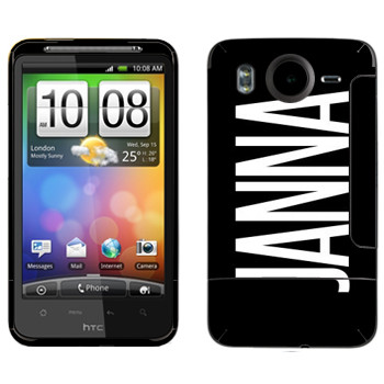   «Janna»   HTC Desire HD