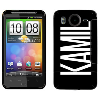  «Kamil»   HTC Desire HD