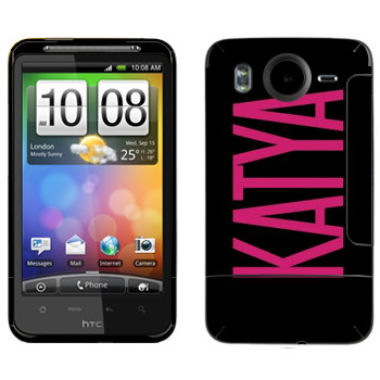   «Katya»   HTC Desire HD