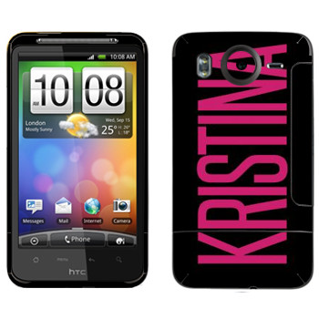   «Kristina»   HTC Desire HD