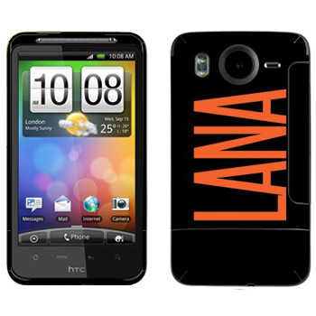   «Lana»   HTC Desire HD
