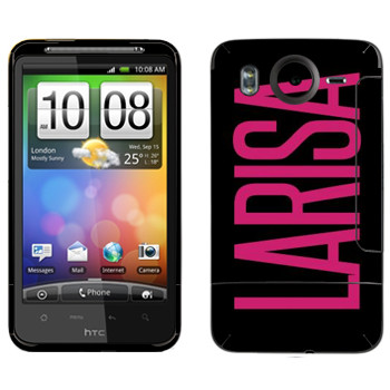   «Larisa»   HTC Desire HD